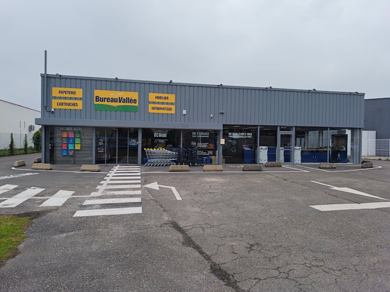 Bureau Vallée Beauvais - papeterie et photocopie