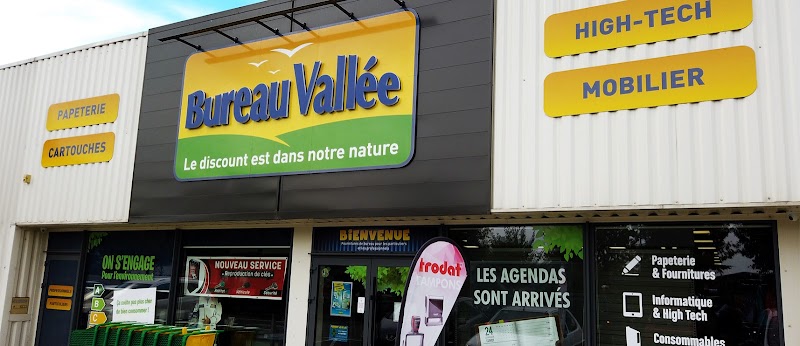 Bureau Vallée Gaillac - papeterie et photocopie