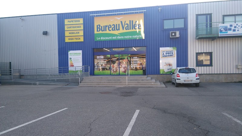 Bureau Vallée Gap - papeterie et photocopie