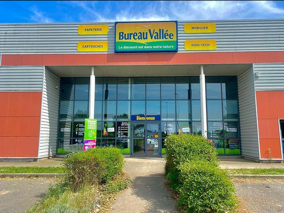 Bureau Vallée Roques sur Garonne - papeterie et photocopie