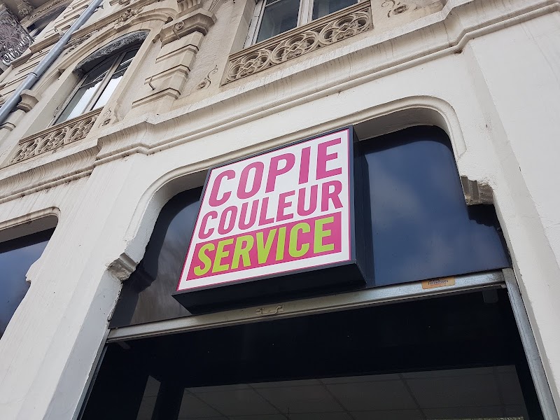 CCS IMPRIM' by Copie Couleur Service
