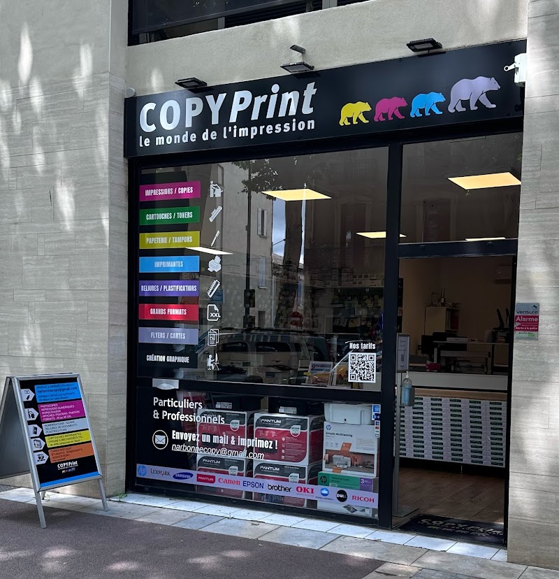 COPYPrint Narbonne