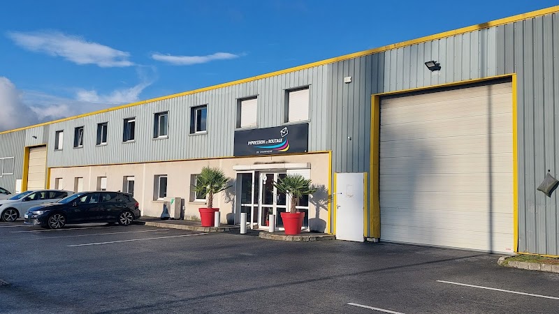 Impression et Routage Champagne