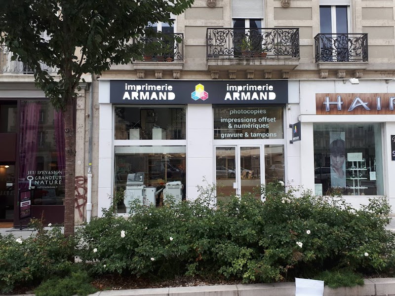 Imprimerie Armand