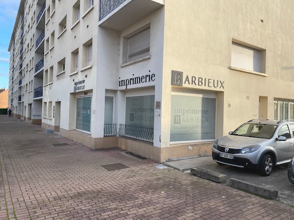 IMPRIMERIE BARBIEUX