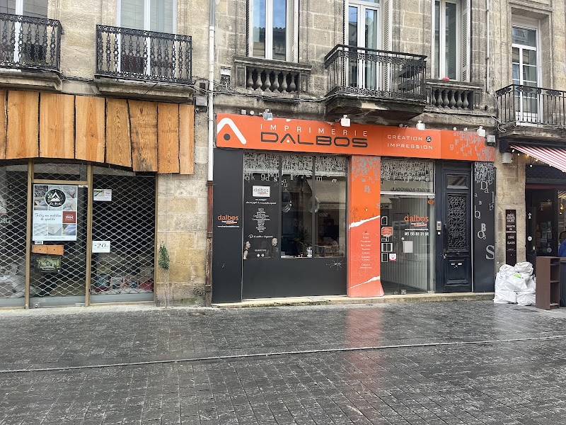 IMPRIMERIE DALBOS