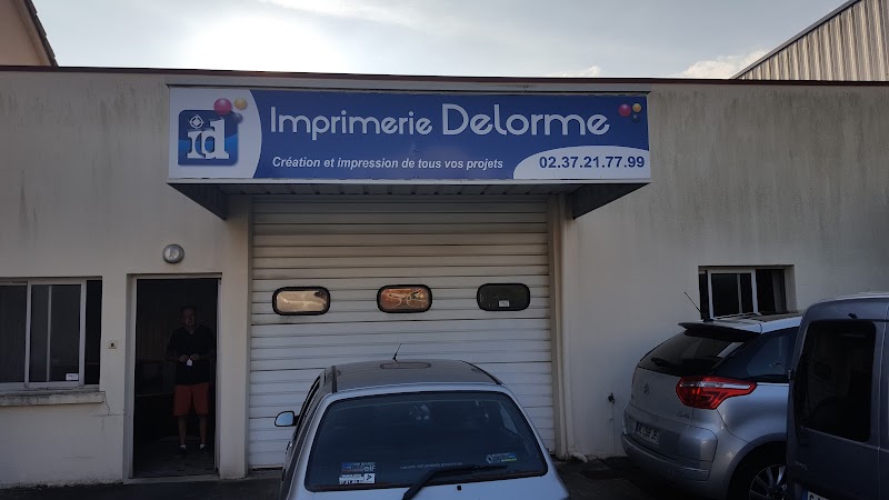 Imprimerie Delorme SARL.