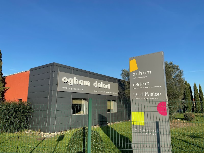 Imprimerie Delort