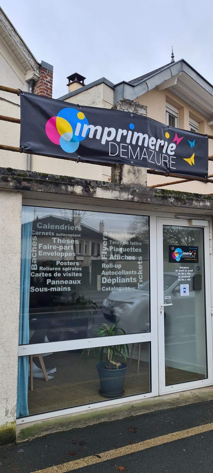 Imprimerie Demazure