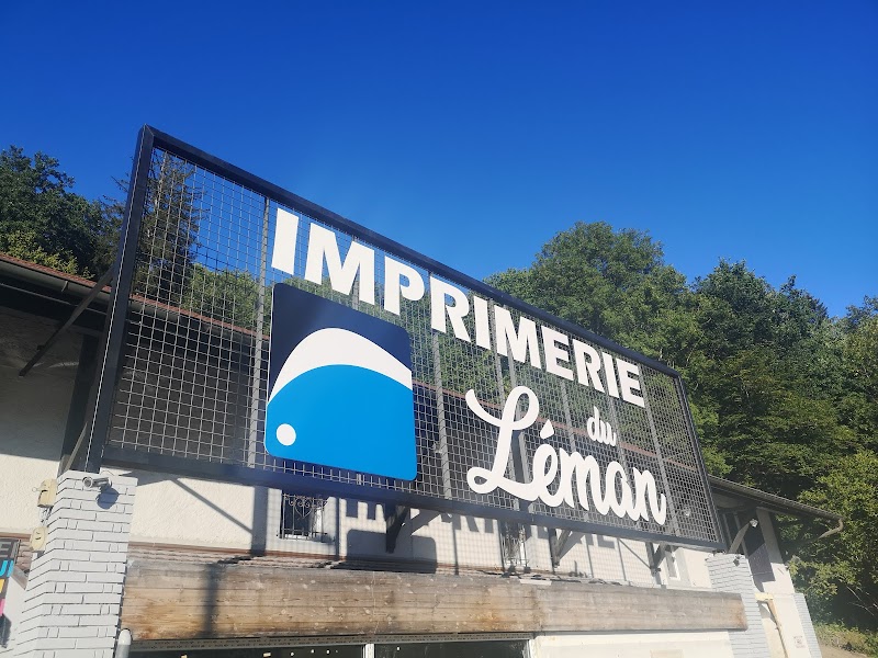 Imprimerie du Léman