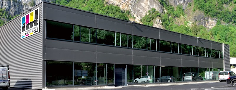 Imprimerie Monterrain