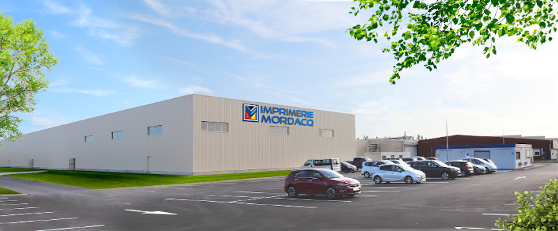 Imprimerie Mordacq