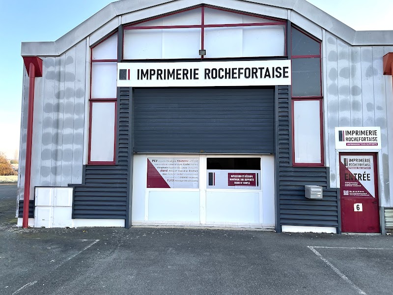 Imprimerie Rochefortaise France
