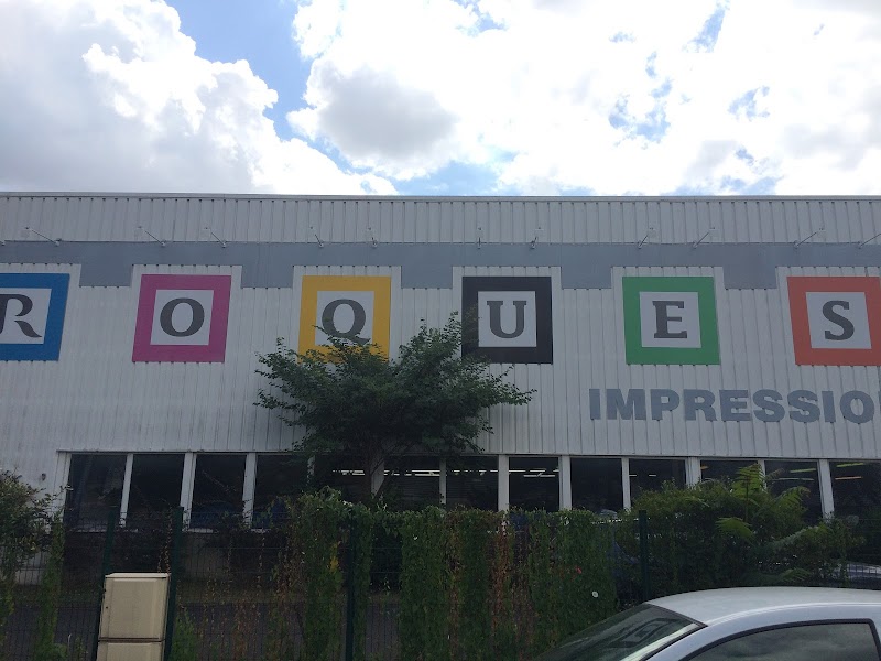 Imprimerie Roques