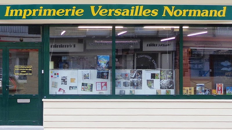 Imprimerie Versailles Normand