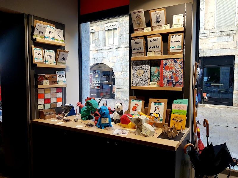 L'atelier de l'imprimeur