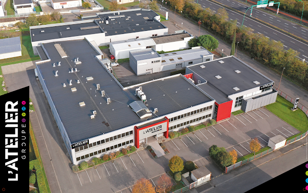 L'ATELIER PRINT - Imprimerie professionnelle