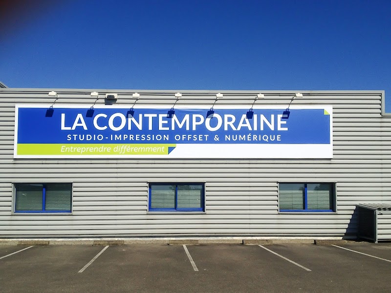 La Contemporaine Imprimeur