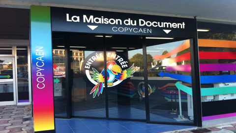 LA MAISON DU DOCUMENT