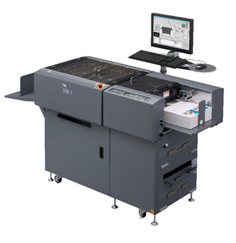 La P'tite imprimerie