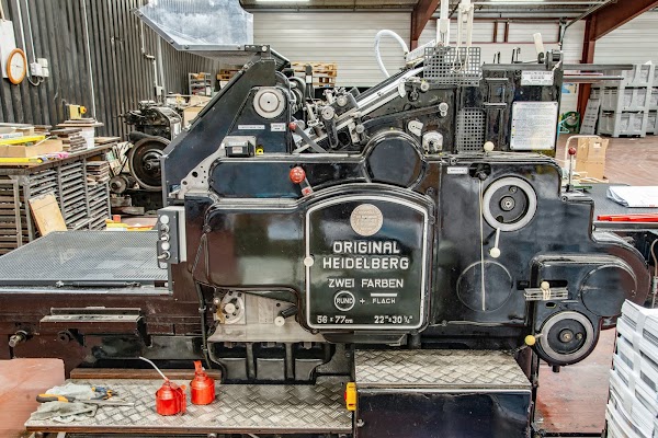 Le Colibri Imprimeur