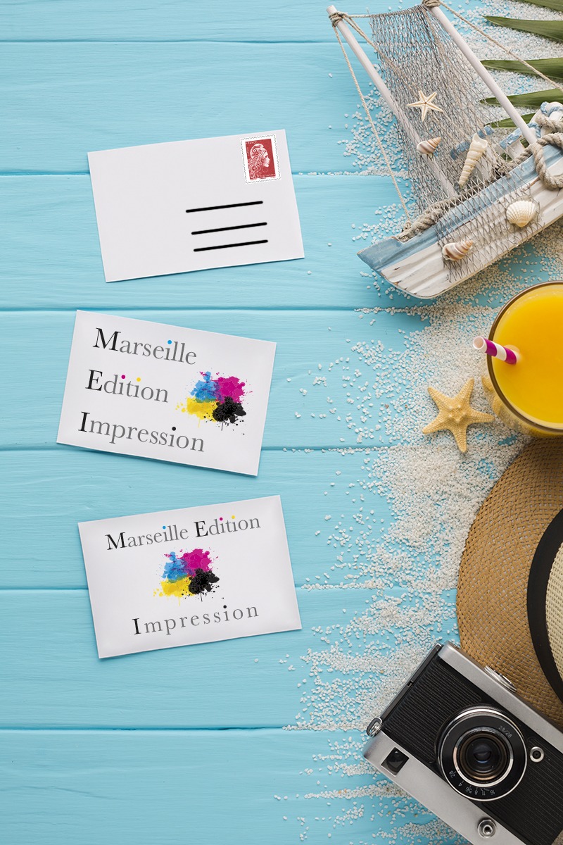 Marseille Édition Impression