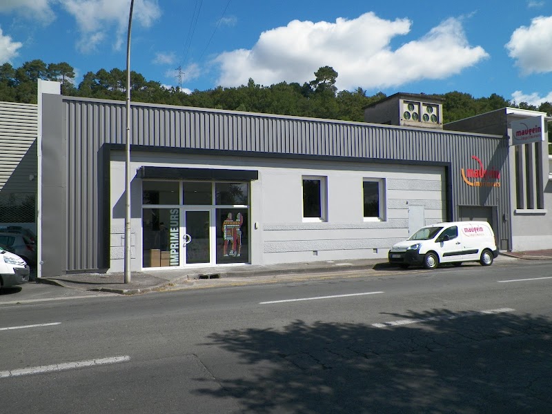 MAUGEIN IMPRIMEURS - Malemort sur Corrèze / Brive