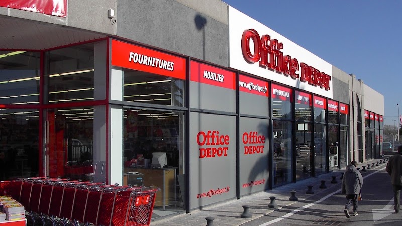 Office DEPOT Toulon la Valette