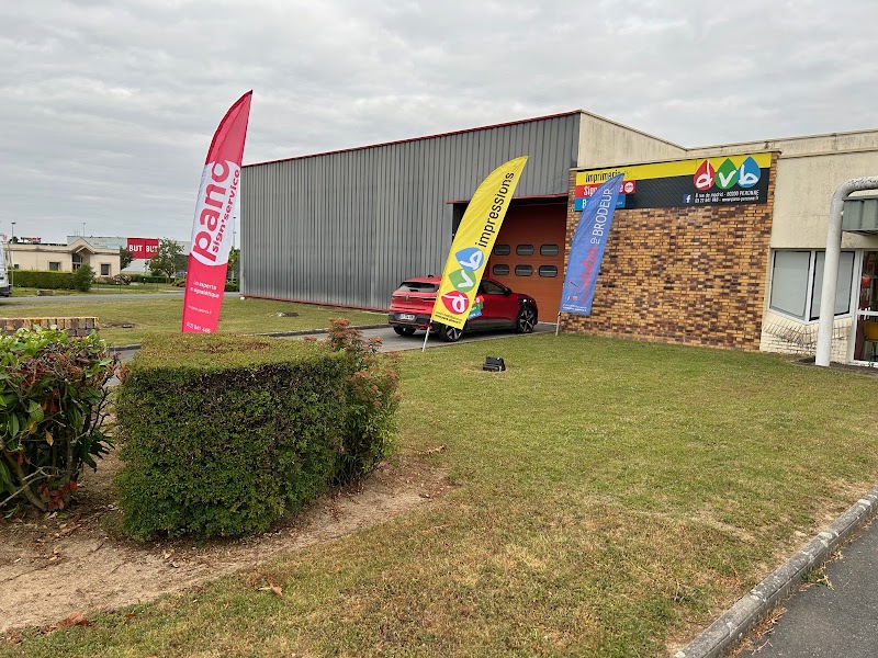 Pano Péronne - DVBimpressions80 - Marquage Tous supports (Imprimerie, Signalétique, Textile, goodies), imprimeur en 80 - Somme – impression professionnelle