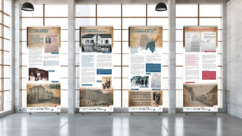 PRINT & DESIGN Bourg-en-Bresse - Agence de communication de la création à l'impression - Ain 01000