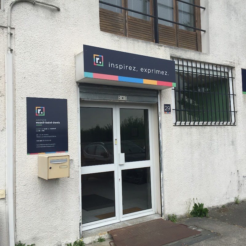 Reprotechnique Saint-Quentin-en-Yvelines